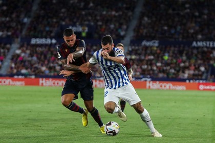 Barajul de promovare în La Liga, decis de un gol marcat în minutul 120+9