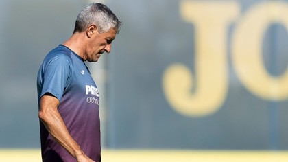 Schimbare de antrenor la retrogradare în La Liga! Villarreal s-a despărţit de Quique Setien