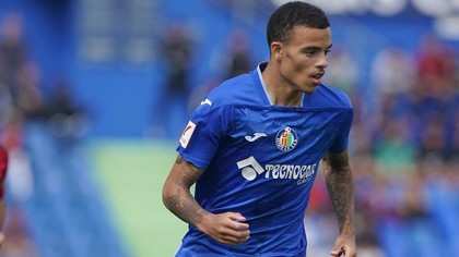 S-a întors Mason Greenwood, după 603 zile! A debutat la Getafe, dar cu scandat