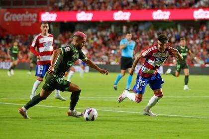 Girona o bate spectaculos în deplasare pe Granada şi urcă pe podium în La Liga 