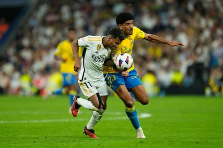 VIDEO | Real Madrid - Las Palmas 2-0! Madrilenii îşi revin după partida pierdută cu Atletico