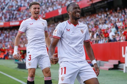 A început intermediara din La Liga. Sevilla a făcut recital cu Almeria