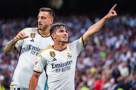 VIDEO | Girona - Real Madrid 0-3. ”Galacticii” s-au întors în fruntea clasamentului din La Liga, după victoria clară în faţa revelaţiei sezonului. Intrare criminală a lui Nacho