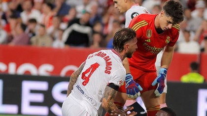FC Sevilla anunţă că un suporter a fost scos din stadion la meciul cu Real Madrid din cauza comportamentului rasist