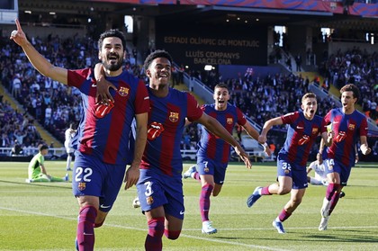 VIDEO | Real Sociedad - FC Barcelona, ASTĂZI, de la 22:00, în direct pe Prima Sport 2 şi Prima 4K. Catalanii vor să îşi ia revanşa după înfrângerea din El Clasico 
