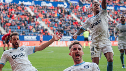 Girona continuă parcursul magic! Trece de Osasuna şi e lider în LaLiga