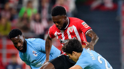 VIDEO | Show grandios în La Liga! Athletic Bilbao s-a impus în minutul 90+9 cu Celta Vigo, la capătul unei partide cu 7 goluri