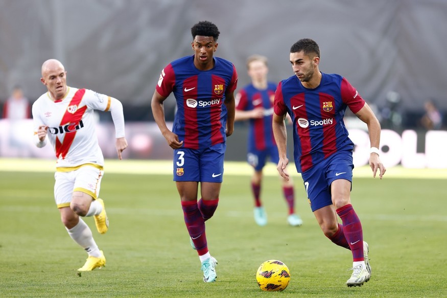 VIDEO | Rayo Vallecano - Barcelona 1-1. Andrei Raţiu a intrat pe final în egalul de răsunet al formaţiei madrilene