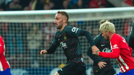 VIDEO | Atletico Madrid - Mallorca 1-0. Trupa lui Simeone o egalează pe Barcelona în clasament