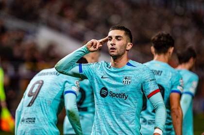 VIDEO | Valencia - FC Barcelona, ASTĂZI, de la 22:00, în direct pe Prima Sport 2 şi Prima 4K. Catalanii vor să depăşească forma slabă