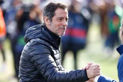 Quique Sanchez Flores este noul antrenor al echipei FC Sevilla! 
