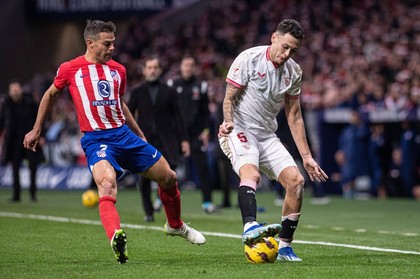 VIDEO | Atletico Madrid a învins cu 1-0 FC Sevilla. Madrilenii au urcat pe locul 3 în La Liga 
