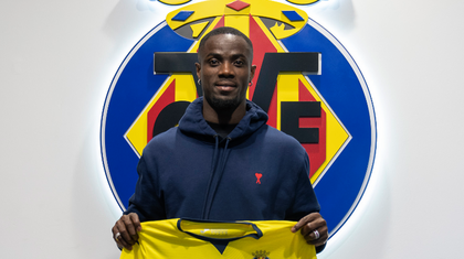 OFICIAL ǀ Eric Bailly a semnat cu Villarreal aproape imediat după plecarea de la Beşiktaş