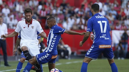 VIDEO | FC Sevilla - Alaves 2-3. Trupa lui Ianis Hagi dă lovitura în prelungiri