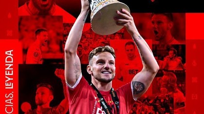 Ivan Rakitic pleacă de la FC Sevilla. Anunţul făcut de clubul din Spania 