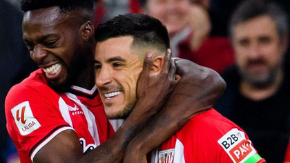 VIDEO | Athletic Bilbao - Mallorca 4-0. Goluri superbe înscrise de basci