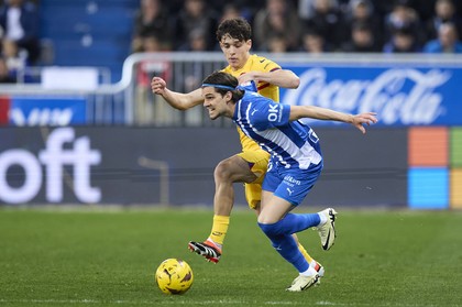 VIDEO | Alaves - Villarreal 1-1. Ianis Hagi a intrat în minutul 86 la gazde