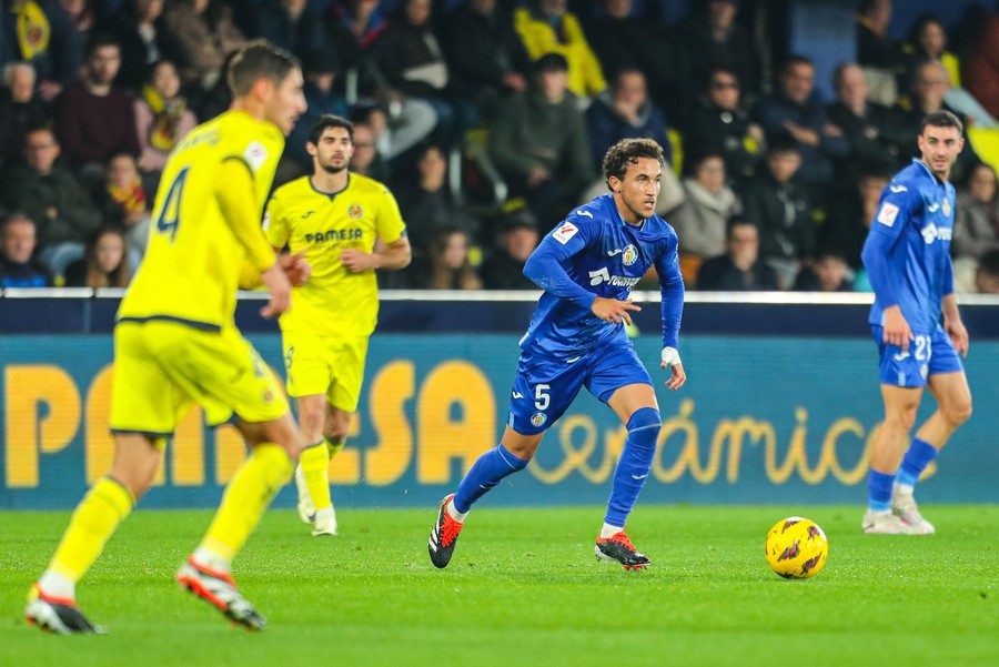 VIDEO | Villarreal - Getafe 1-1. Ambele formaţii rămân în zona mediană a clasamentului