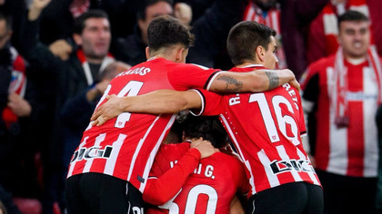 VIDEO | Athletic Bilbao - Girona 3-2. Surpriza din La Liga pierde contactul cu liderul