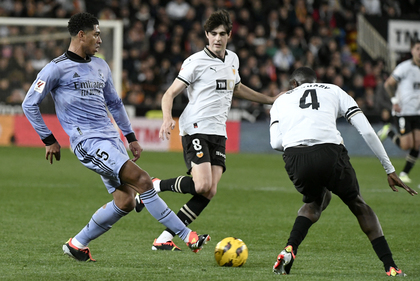 VIDEO | Valencia - Real Madrid 2-2. ”Galacticii” s-au chinuit mult pe ”Mestalla”