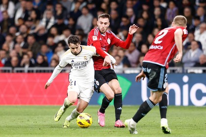 VIDEO | Real Madrid - Celta Vigo 4-0. ”Galacticii” s-au descătuşat pe final