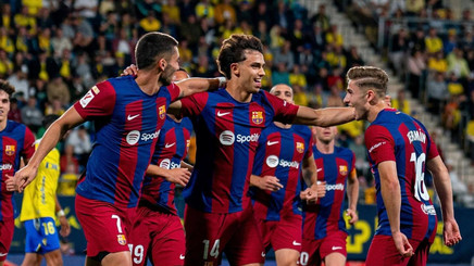 VIDEO | Cadiz - Barcelona 0-1. Joao Felix a făcut diferenţa cu un gol spectaculos