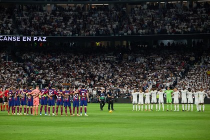 VIDEO | Real Madrid - FC Barcelona 3-2! Pas uriaş făcut de madrileni în lupta pentru titlu