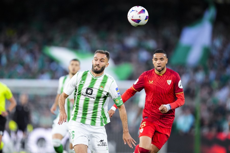 VIDEO | Betis - FC Sevilla 1-1. Fără învingătoare în derby-ul andaluz