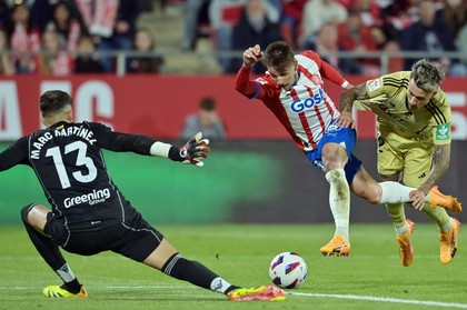 VIDEO | Girona - Granada 7-0. Revelaţia din La Liga termină sezonul en-fanfare 