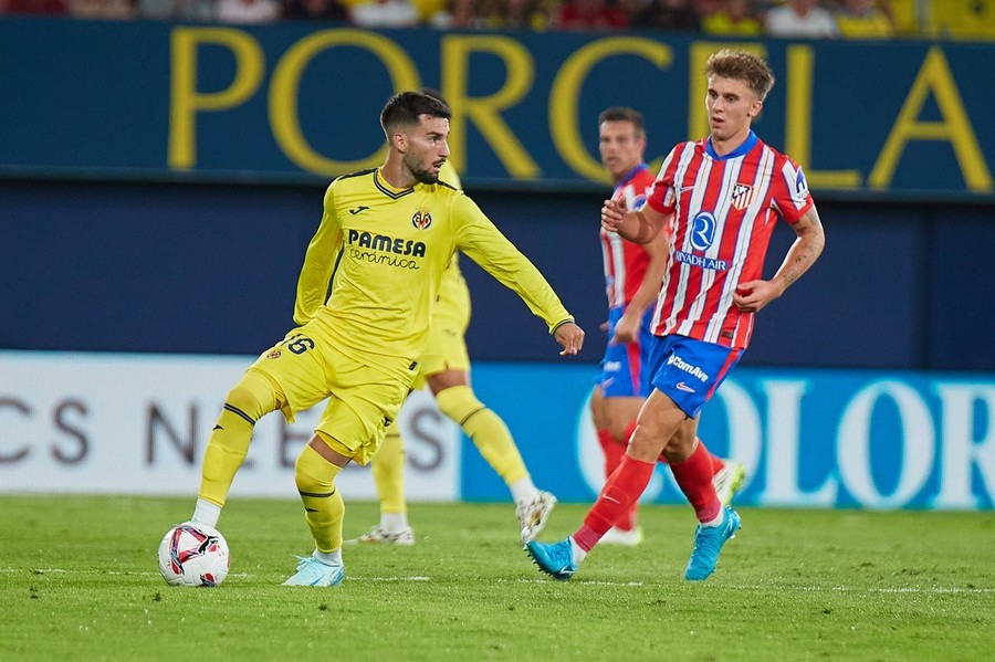 Villarreal - Atletico Madrid 2-2. Runda inaugurală din La Liga s-a terminat spectaculos