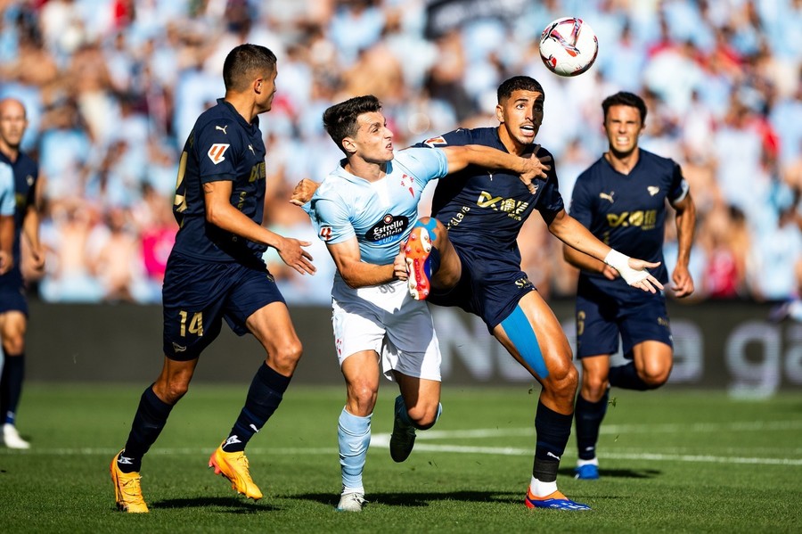 VIDEO | Celta – Valencia 3-1. Formaţia din Vigo a sărbătorit cu victorie 101 de ani de activitate