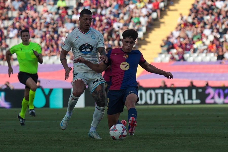 VIDEO | FC Barcelona - Real Valladolid 7-0. Cel mai zdrobitor scor din istoria întâlnirilor directe