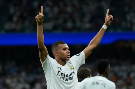 VIDEO | Real Madrid - Betis Sevilla 2-0. Mbappe a ieşit la rampă