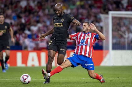 VIDEO | Atletico Madrid - Valencia 3-0. Trupa lui Diego Simeone a făcut recital cu ”liliecii”