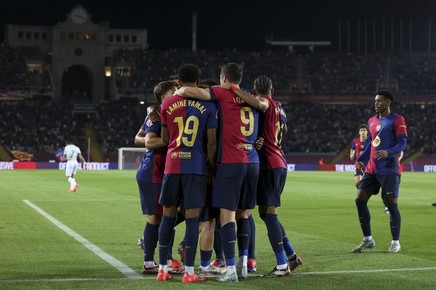 VIDEO | Barcelona - Getafe 1-0. Catalanii, succes la limită, dar rămân pe primul loc în La Liga cu maximum de puncte