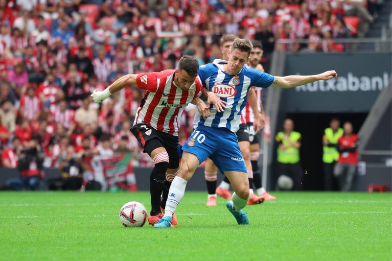 VIDEO | Athletic Bilbao - Espanyol 4-1. Bascii nu au avut milă de catalani