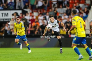 VIDEO | Valencia - Las Palmas 2-3. Spectacol în duelul codaşelor din Spania