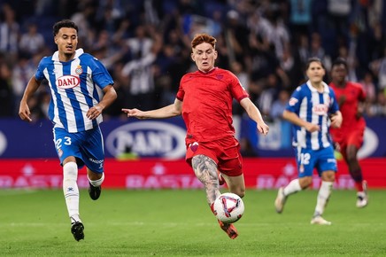 VIDEO | Espanyol - FC Sevilla 0-2. Andaluzii urcă în prima parte a clasamentului