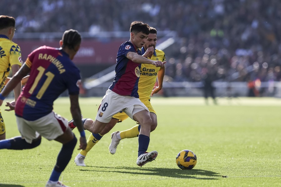 VIDEO | FC Barcelona - Las Palmas 1-2. Catalanii, un nou eşec neaşteptat în La Liga