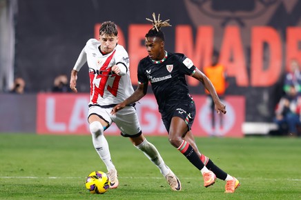 VIDEO | Rayo Vallecano, înfrângere la limită pe teren propriu cu Ahtletic Bilbao! Andrei Raţiu, duel de foc cu Nico Williams