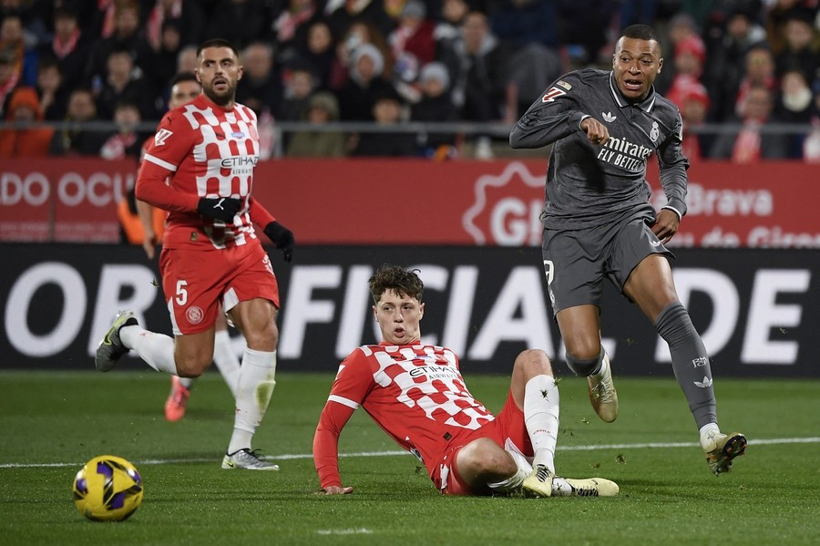 VIDEO | Girona - Real Madrid 0-3. ”Galacticii” profită la maxim de sincopele rivalei Barcelona