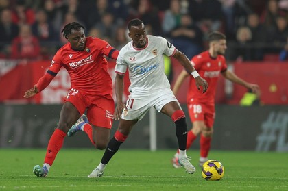 Osasuna se împiedică de Alaves şi ratează urcarea pe loc de cupe europene