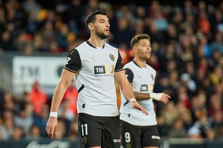 VIDEO | Real Valladolid a câştigat derby-ul codaşelor din La Liga, 1-0 cu Valencia