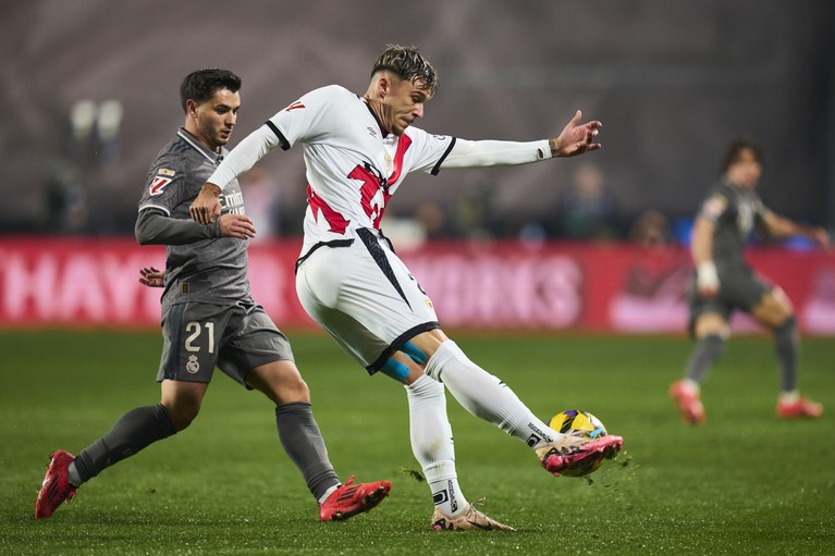 VIDEO | Cu Andrei Raţiu integralist, Rayo Vallecano obţine un rezultat mare pe teren propriu cu Real Madrid!