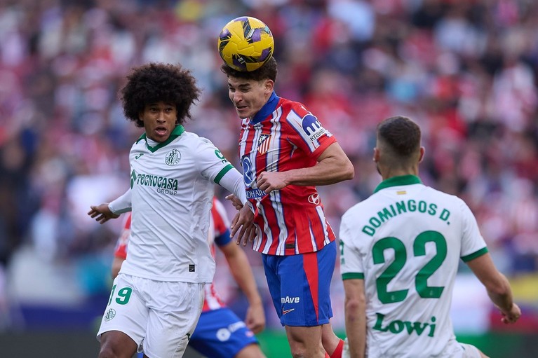 VIDEO | Atletico Madrid – Getafe 1-0. Trupa lui Diego Simeone egalează liderul din La Liga