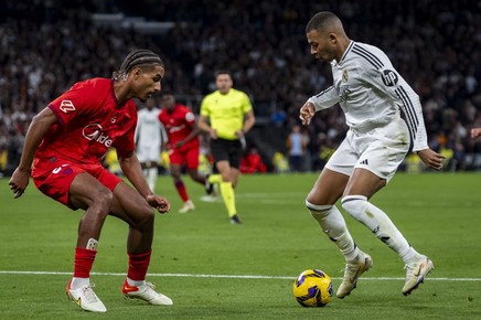 VIDEO | Real Madrid - FC Sevilla 4-2. ”Galacticii” sunt la un punct de primul loc