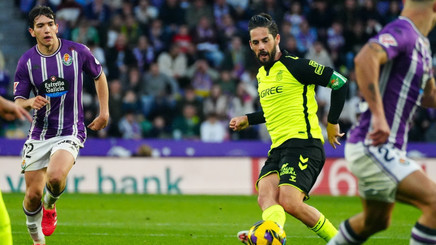 VIDEO | Real Valladolid – Betis Sevilla 1-0. Gazdele scapă de ultimul loc