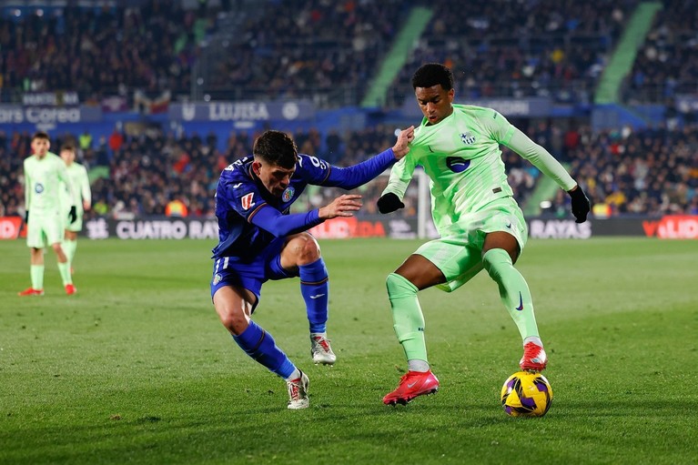 VIDEO | Getafe - Barcelona 1-1. Sincopă pentru catalani după recitalul din Supercupă