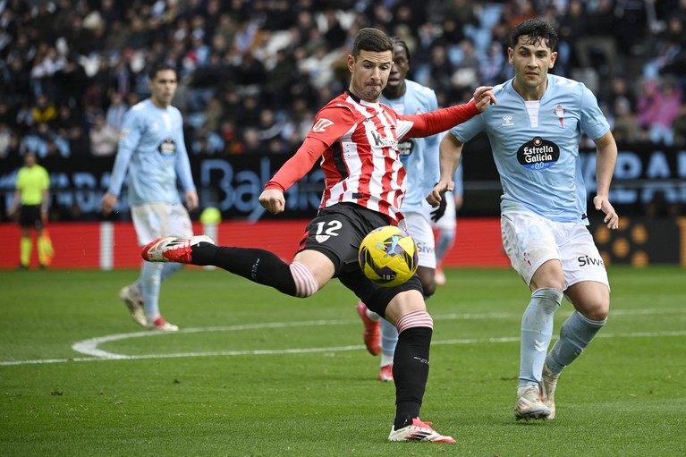 Athletic Bilbao a trecut de Celta Vigo şi e aproape de podium