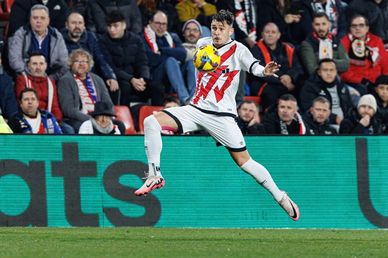 VIDEO | Osasuna - Rayo Vallecano 1-1. Raţiu a oferită o pasă decisivă